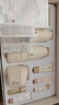 袋鼠媽媽準孕婦護膚品補水保濕潔面水乳面霜專(zhuān)用小麥4件套送媽媽護膚禮盒 曬單實(shí)拍圖