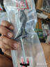 臻佑（Grsaed）不銹鋼魚(yú)竿支架臺釣地插手竿海竿萬(wàn)向支架加粗炮臺支架配件銀灰 曬單實(shí)拍圖