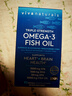Viva Naturals美國進(jìn)口高純度rTG結構深海魚(yú)油DPA天然omega3歐米伽3軟膠囊90粒 曬單實(shí)拍圖