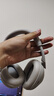 索尼（SONY）WH-1000XM6 頭戴式無(wú)線(xiàn)耳機 藍牙降噪耳機1000XM5升級款 網(wǎng)課游戲禮物送男女友學(xué)生 鉑金銀 曬單實(shí)拍圖
