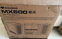 骨伽 乘風(fēng)MX600 全塔臺式玻璃側透機箱 支持E-ATX主板豎裝顯卡360水冷/網(wǎng)孔面板 黑 曬單實(shí)拍圖