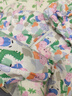 巴拉巴拉兒童羽絨服寶寶男童女童童裝加厚保暖萌趣戶外防風(fēng)冬季潮 綠咖色調(diào)00345-白鴨絨 100 （充絨量76g） 曬單實(shí)拍圖