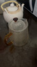 憶壺茶泡茶壺茶水分離玻璃耐高溫硼硅小茶具辦公室沖花茶飄逸杯帶過(guò)濾 曬單實(shí)拍圖