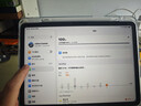 Apple/蘋果 iPad Air 11英寸 M3芯片2025年款 平板電腦 (256GB WLAN版)藍色 曬單實拍圖