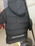 NEW BALANCE【三防】童裝男女兒童中長(cháng)款羽絨服ND7PE4E093 140 曬單實(shí)拍圖
