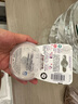 新安怡（AVENT）飛利浦新安怡 安撫奶嘴新生嬰兒寶寶柔軟0-3-6個(gè)月防脹氣進(jìn)口硅膠 曬單實(shí)拍圖