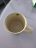 馬克杯高顏值ins風(fēng)陶瓷杯卡通咖啡杯辦公室家用早餐喝水杯子可愛(ài) 飛機小狗陶瓷杯 曬單實(shí)拍圖