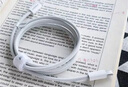 品勝蘋果數(shù)據(jù)線PD快充30W充電線Type-C適用iPhone14pro/13/12/11手機iPad車載USB-C充電器線2米加長20W 曬單實拍圖