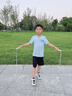 李寧（LI-NING）竹節(jié)跳繩兒童小學(xué)生幼兒園3-5-6-12歲一年級(jí)初學(xué)考試訓(xùn)練沙專用式 曬單實(shí)拍圖