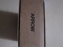 箭牌（ARROW）精銅三通角閥 一進二出 兩用冷熱水通用止水閥家用四分接口八字閥 曬單實拍圖