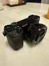 索尼（SONY）ILCE-6400L/a6400L 半畫(huà)幅微單 4K視頻Vlog微單相機A6400/6400M/a6400L 黑色A6400拆機+16-50鏡頭 官方標配 曬單實(shí)拍圖