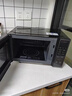 美的（Midea）微波爐家用小型20升轉盤(pán)加熱 智能菜單 一鍵解凍 殺菌電子除味 薄膜按鍵（M1-L213C） 曬單實(shí)拍圖