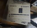 技嘉（GIGABYTE）額定550W GP-P550SS電源(3年質保/80Plus銀牌/12CM靜音風扇/直出式/臺式機電源) 曬單實拍圖
