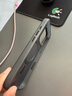 邦克仕（Benks）【自帶拍照按鍵】適用蘋(píng)果16 Pro手機保護殼 iPhone16pro防摔磁吸殼輕砂全包保護套 黑色 曬單實(shí)拍圖