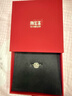 潮宏基PT950鉑金戒指女戒圈指環(huán)計價(jià) 鉑雅 SRP40000849 約2.95g 曬單實(shí)拍圖