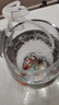 臻的養魚(yú)氧氣泵小型魚(yú)缸增氧泵增氧機充氧泵家用加氧泵氣泵迷你水族箱 2023可掛可吸款白色新款（標配） 曬單實(shí)拍圖