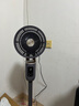 西屋（Westinghouse）直流變頻空氣循環(huán)扇家用電風(fēng)扇3D搖頭輕音臺式兩用遙控定時(shí)落地扇渦輪扇WTH-XH052 曬單實(shí)拍圖