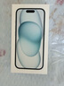 Apple iPhone 15 128GB 藍(lán)色A3092手機(jī) 支持移動(dòng)聯(lián)通電信5G MTLG3CH/A【企業(yè)客戶專(zhuān)享】 曬單實(shí)拍圖