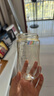bebebus鉆光奶瓶3-6個(gè)月300ml新生兒寶寶ppsu偏心仿母乳防脹氣防嗆奶瓶 曬單實(shí)拍圖