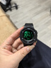 斐樂(lè )（FILA）手表夜光電子表運動(dòng)潮流防水學(xué)生表初高中大學(xué)生考試表 6557-001F 曬單實(shí)拍圖