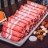 鮮京采內(nèi)蒙古原切羔羊肉卷2斤(250g*4包) 火鍋食材 京東自有品牌 曬單實(shí)拍圖