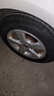 韓泰（Hankook）汽車輪胎 195/65R15 91H K415 原配寶來/高爾夫/朗逸/雷凌 曬單實拍圖
