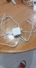 華為原裝充電器套裝 66W超級快充（充電頭+6AType-C數(shù)據(jù)線） 適用于Mate50系列/Mate60/X5/X3 曬單實拍圖