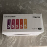 CUKTECH5號彩虹電池堿性40粒裝適用于血壓計/血糖儀/遙控器/掛鐘/兒童玩具/智能門(mén)鎖【單件包郵】 曬單實(shí)拍圖