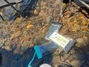 綠聯(lián)【3個(gè)裝】 手機防水袋可觸屏游泳漂流掛繩掛脖手機套 外賣(mài)騎手防雨保護殼密封袋 曬單實(shí)拍圖