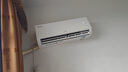 TCL京東聯(lián)名大1.5匹新一級能效真省電SE掛機空調冷暖變頻KFR-35GW/JD21+B1國家補貼以舊換新 曬單實(shí)拍圖
