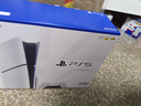 索尼（SONY）【國內保稅倉】索尼ps5pro/slim輕薄版 家用游戲機主機港版/日版【支持雙影奇境】 港版PS5 slim光驅版1TB（贈共享會(huì )員） 官方標配 曬單實(shí)拍圖
