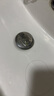 萊爾詩(shī)丹（Larsd）面盆下水套裝 洗臉盆下水器套裝 洗手池浴室柜排水去水LD1138T 曬單實(shí)拍圖