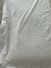 安敏諾100%專(zhuān)業(yè)防螨四件套純棉80支A類(lèi)床上用品防塵螨過(guò)敏 1.5m米床單款 曬單實(shí)拍圖