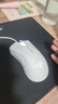 雷蛇（Razer）煉獄蝰蛇標準版有線(xiàn)鼠標 人體工學(xué)  電競游戲 右手通用型 吃雞/LOL/CS GO游戲鼠標 白色 曬單實(shí)拍圖