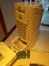 海爾（Haier） 空調(diào)扇冷風(fēng)扇加濕制冷機(jī)單冷風(fēng)機(jī)無(wú)葉風(fēng)扇制冷氣扇家用客廳臥室節(jié)能制冷器冷氣機(jī)小空調(diào) 【強(qiáng)效制冷+定時(shí)凈化】遙控款HFL-LG1822R 曬單實(shí)拍圖