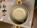 如山嬰兒輔食碗注水保溫碗316L不銹鋼碗兒童餐具恒溫吸盤嬰兒碗湯碗 云霧藍(lán)【316L不銹鋼內(nèi)膽】+吸盤 【316L材質(zhì) 感溫變色】 曬單實(shí)拍圖