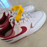 耐克女子休閑鞋NIKE GAMMA FORCE 運動(dòng)鞋FQ8877-100白紅 36.5 曬單實(shí)拍圖