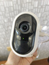 紐曼ai無線電池家用攝像頭手機(jī)遠(yuǎn)程監(jiān)控器360度無死角帶夜視全彩追蹤全景免插電室內(nèi)外門口農(nóng)村可對話  曬單實拍圖