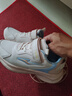 鴻星爾克（ERKE）童鞋男女童革面跑鞋大小童運動(dòng)鞋-鳴鷗2.0芍藥粉/粘土粉37 曬單實(shí)拍圖
