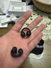 聲闊（SoundCore）【國家補貼】AeroClip耳夾式藍牙耳機無(wú)線(xiàn)開(kāi)放式運動(dòng)跑步耳機氣傳導耳機不入耳適用蘋(píng)果華為小米黑 曬單實(shí)拍圖