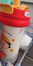 杯具熊（BEDDYBEAR）兒童保溫杯吸管杯小丸子聯(lián)名水杯合集嬰幼兒水壺學(xué)生成人杯 小蠻腰雙飲杯-夏葵丸子(620ML) 曬單實(shí)拍圖