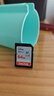 閃迪（SanDisk）高速SD存儲卡CLASS10單反相機(jī)微單電視內(nèi)存卡行車記錄儀大卡 64G 讀速140MB SDXC SD卡銀卡 推薦 曬單實(shí)拍圖