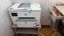惠普（HP）9730/9720 a3/A4彩色打印機(jī)噴墨辦公室無線自動(dòng)雙面多功能一體機(jī) 9730 A3/A4打印復(fù)印掃描/雙紙盒 套餐3:400ml進(jìn)口芯片連供+2套墨 曬單實(shí)拍圖