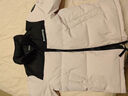 波司登（BOSIDENG）【反季】羽絨服女短款立領(lǐng)加厚新國標90絨商場(chǎng)同款寬松休閑外套 芋泥啵啵 L 170/92A 體重約130-150斤 曬單實(shí)拍圖