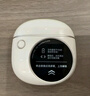 漫步者（EDIFIER）拍拍耳機(jī) 真無線藍(lán)牙耳機(jī) 半入耳式耳機(jī) 適用蘋果華為小米OPPO手機(jī) 節(jié)日禮物 云巖白 曬單實(shí)拍圖