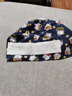 嘉璐伮手術(shù)帽護(hù)士帽女手術(shù)室帽子純棉可調(diào)節(jié)大小透氣吸汗棉質(zhì)可調(diào)節(jié)系帶 招財(cái)貓手術(shù)帽【1個(gè)】 曬單實(shí)拍圖