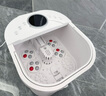 美的（Midea）泡腳桶足浴盆電動(dòng)泡腳盆加熱全自動(dòng)按摩2025實(shí)用洗腳盆智能恒溫過(guò)膝療家用 官方新品-溫泉沖浪水流+拆卸按摩盤(pán)+漏保開(kāi)關(guān) 生日禮物送爸爸媽媽婆婆父親母親老人長(cháng)輩實(shí)用高檔養生 曬單實(shí)拍圖