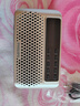 飛利浦（PHILIPS）SBM120 收音機老人充電插卡播放機一體機聽(tīng)歌戲曲評書(shū)老年人FM半導體便攜式迷你小音響 銀色 曬單實(shí)拍圖