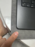 綠聯(lián)電腦包 筆記本內膽包14英寸收納包保護套PU皮適配于蘋(píng)果MacBook Air/Pro聯(lián)想惠普華為電腦可做支架 曬單實(shí)拍圖