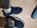 鴻星爾克運(yùn)動(dòng)鞋跑鞋男鞋軟彈減震男子凌躍防滑耐磨跑步鞋 51125103323 曬單實(shí)拍圖